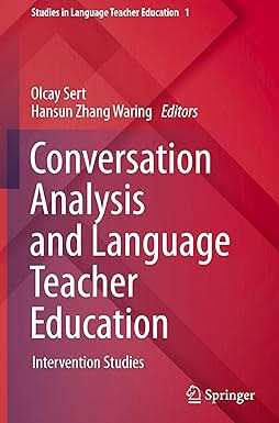 Conversation analysis as “critical event” in teacher reflective practice